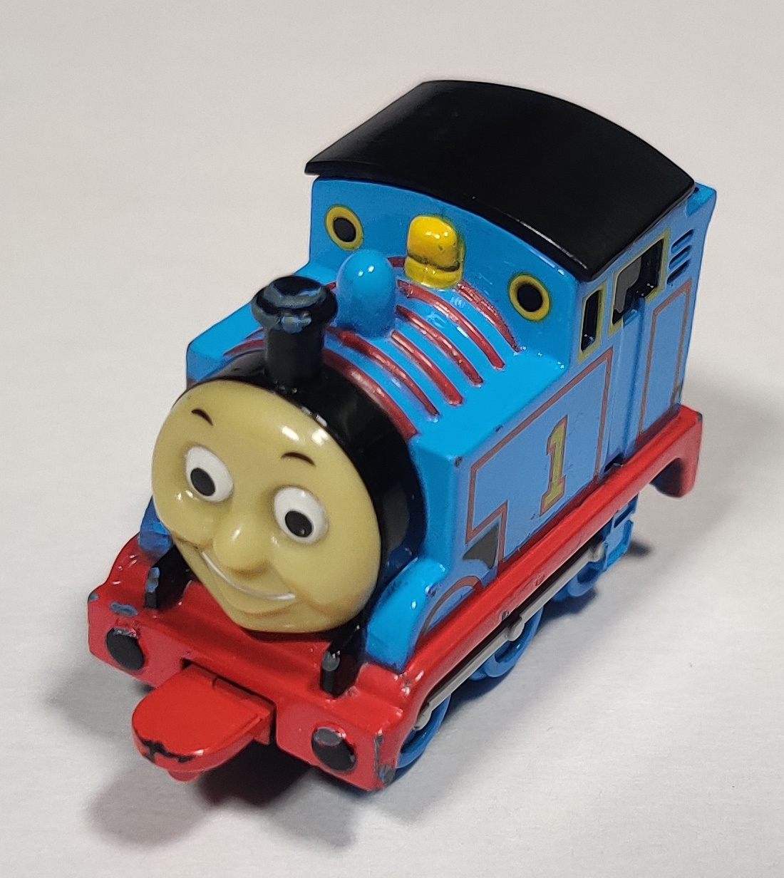 Bandai Thomas Mini Diecast Collection